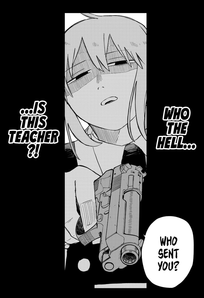 Read Youchien Wars Manga Online