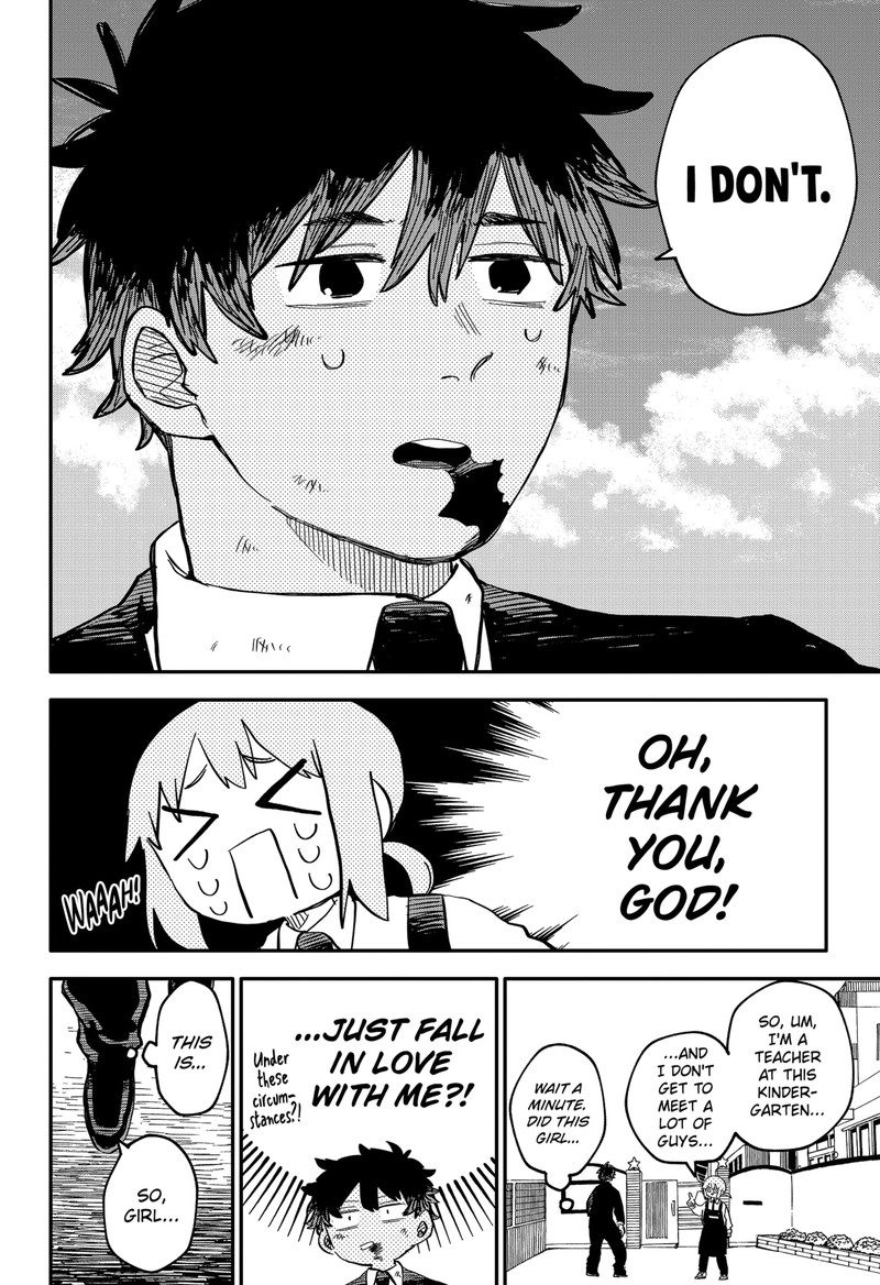 Read Youchien Wars Manga Online