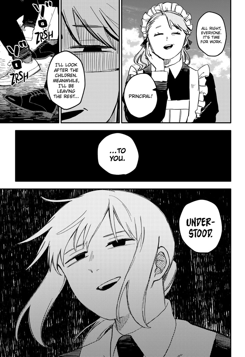 Read Youchien Wars Manga Online