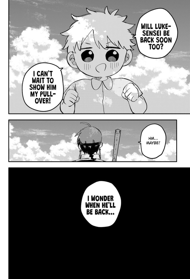 Read Youchien Wars Manga Online