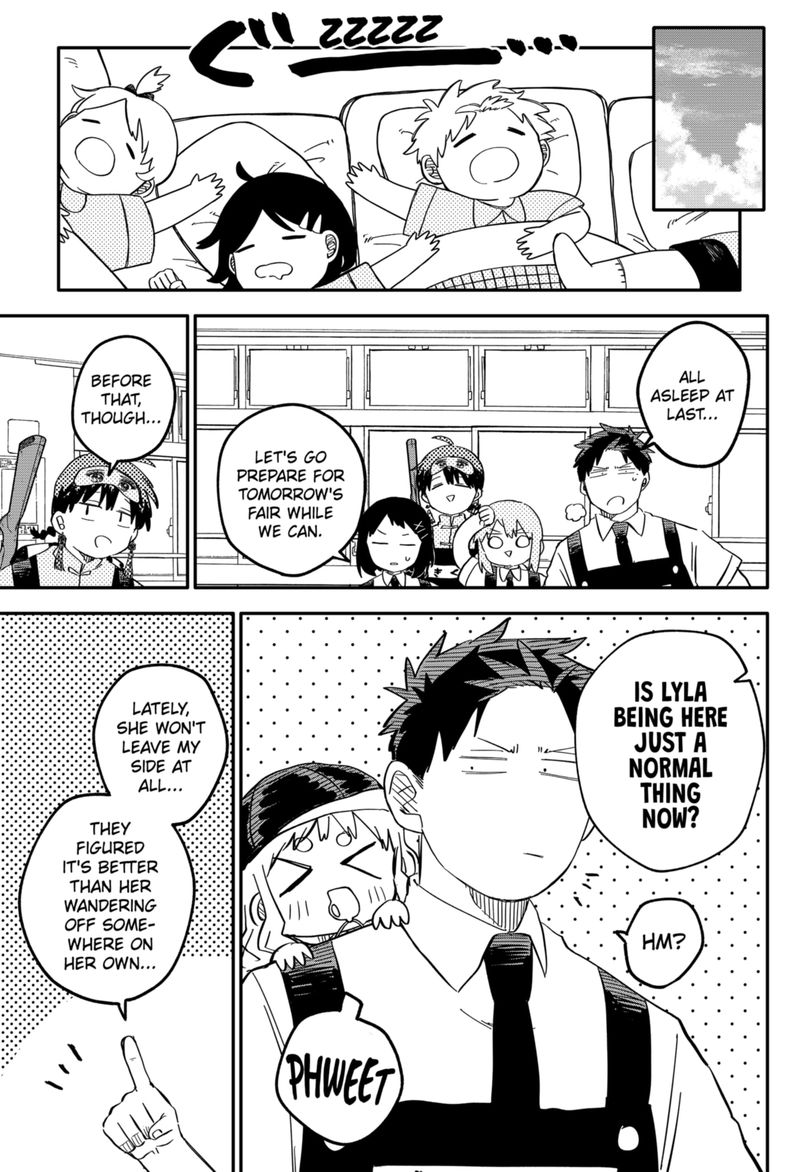 Read Youchien Wars Manga Online