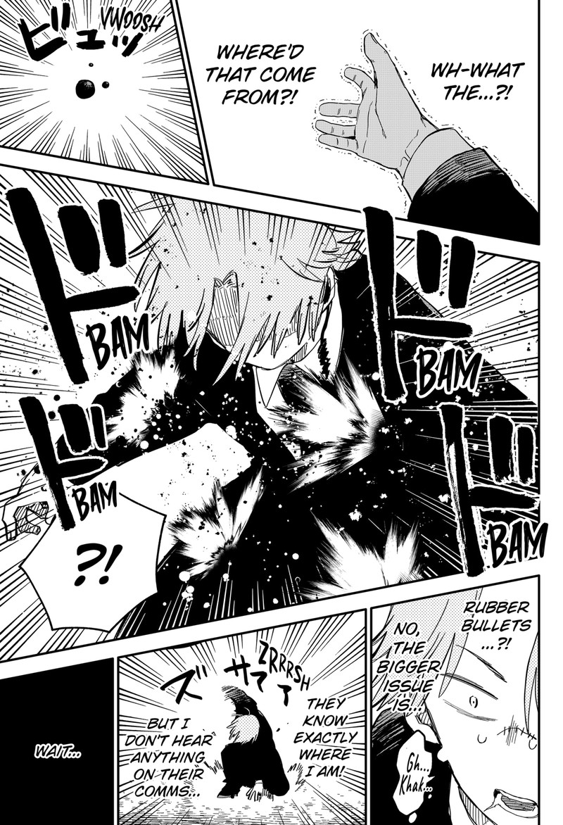 Read Youchien Wars Manga Online