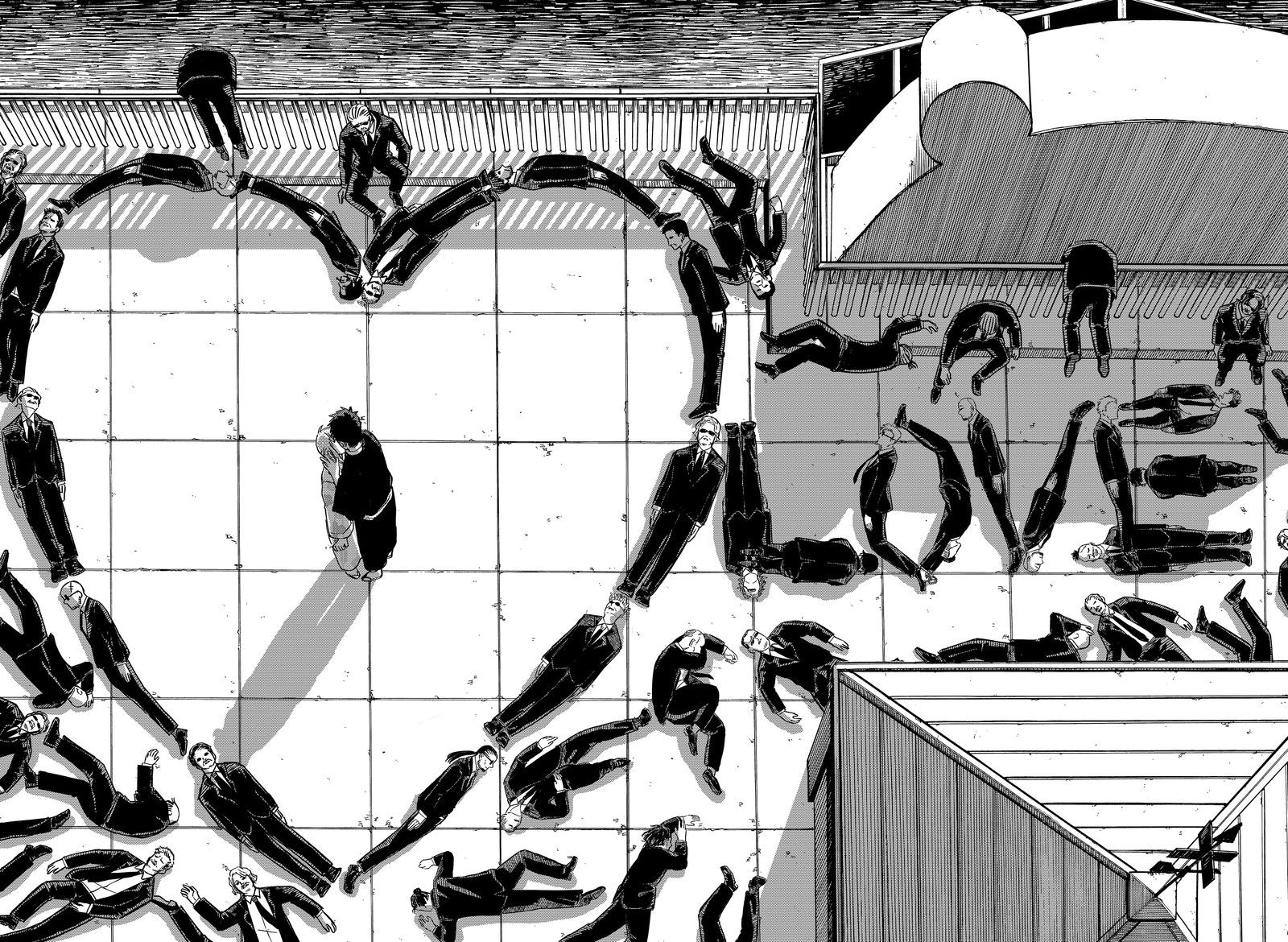 Read Youchien Wars Manga Online