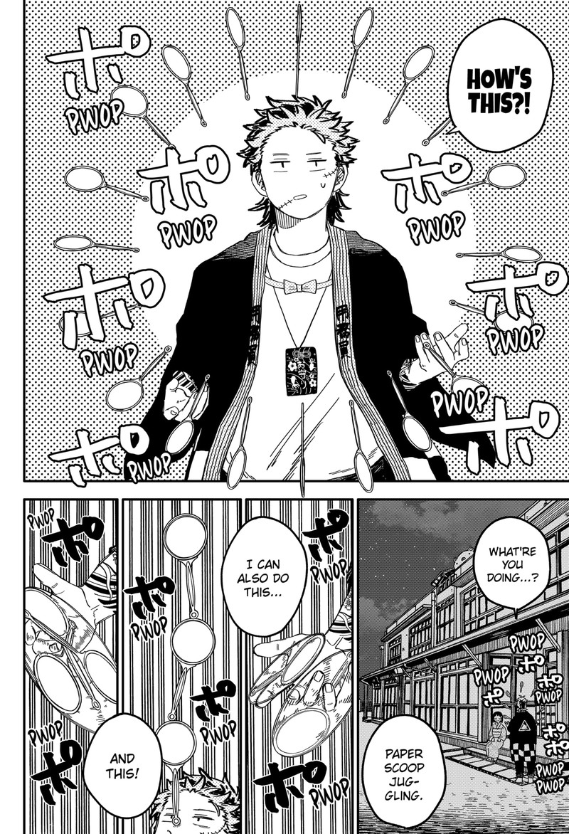 Read Youchien Wars Manga Online