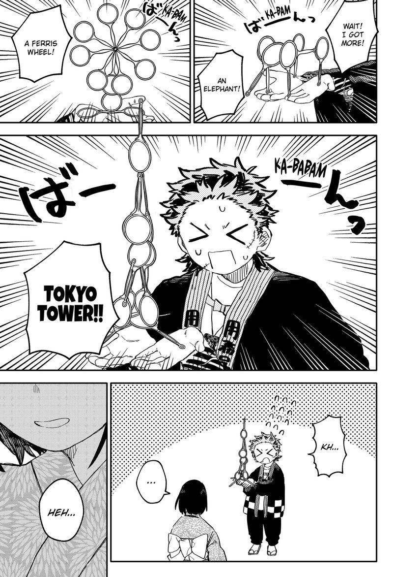 Read Youchien Wars Manga Online