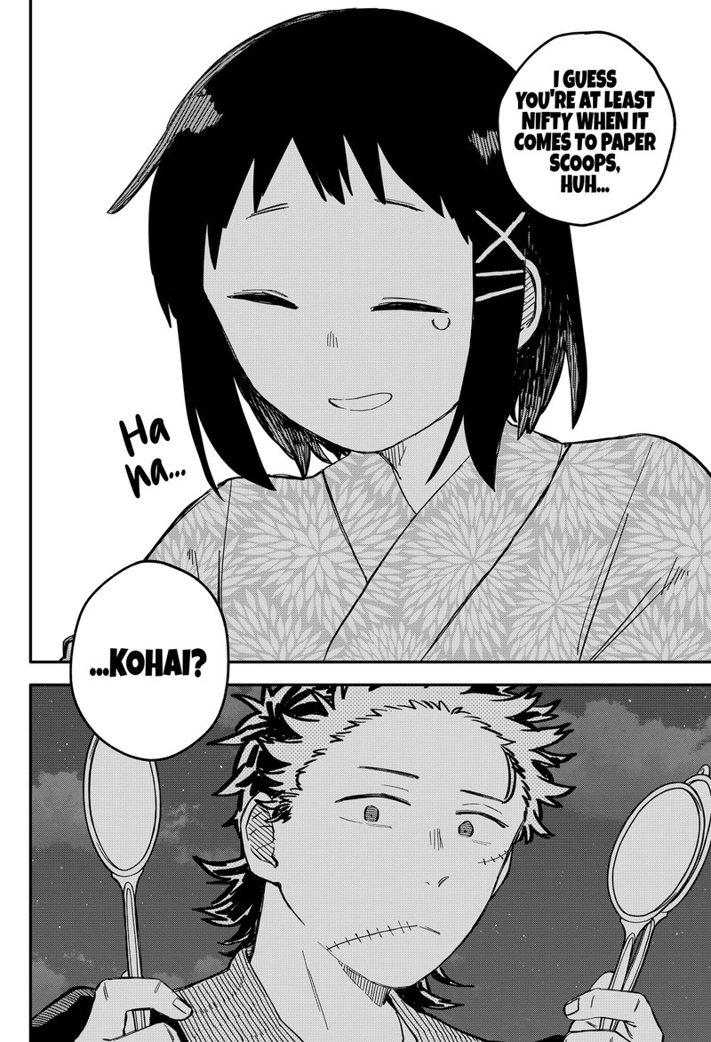 Read Youchien Wars Manga Online