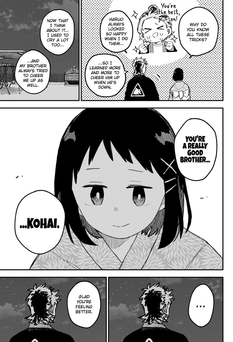 Read Youchien Wars Manga Online