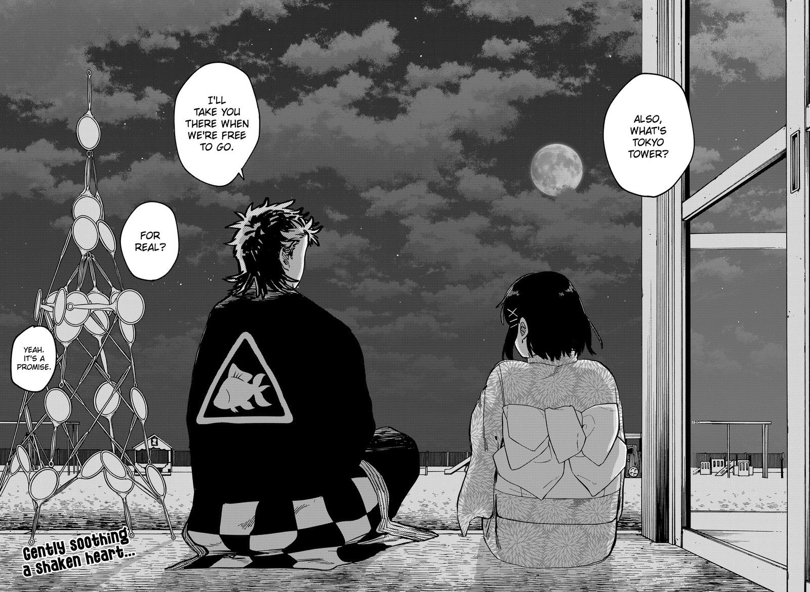Read Youchien Wars Manga Online
