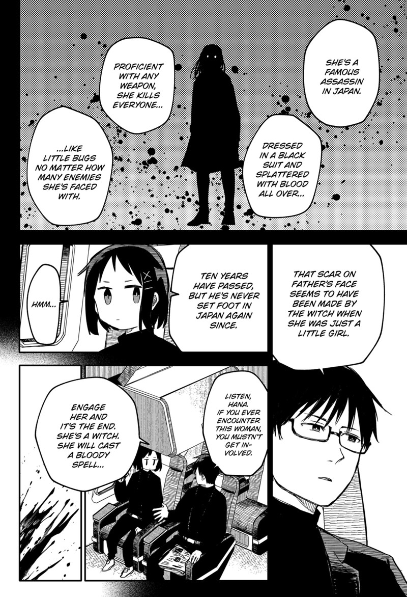 Read Youchien Wars Manga Online