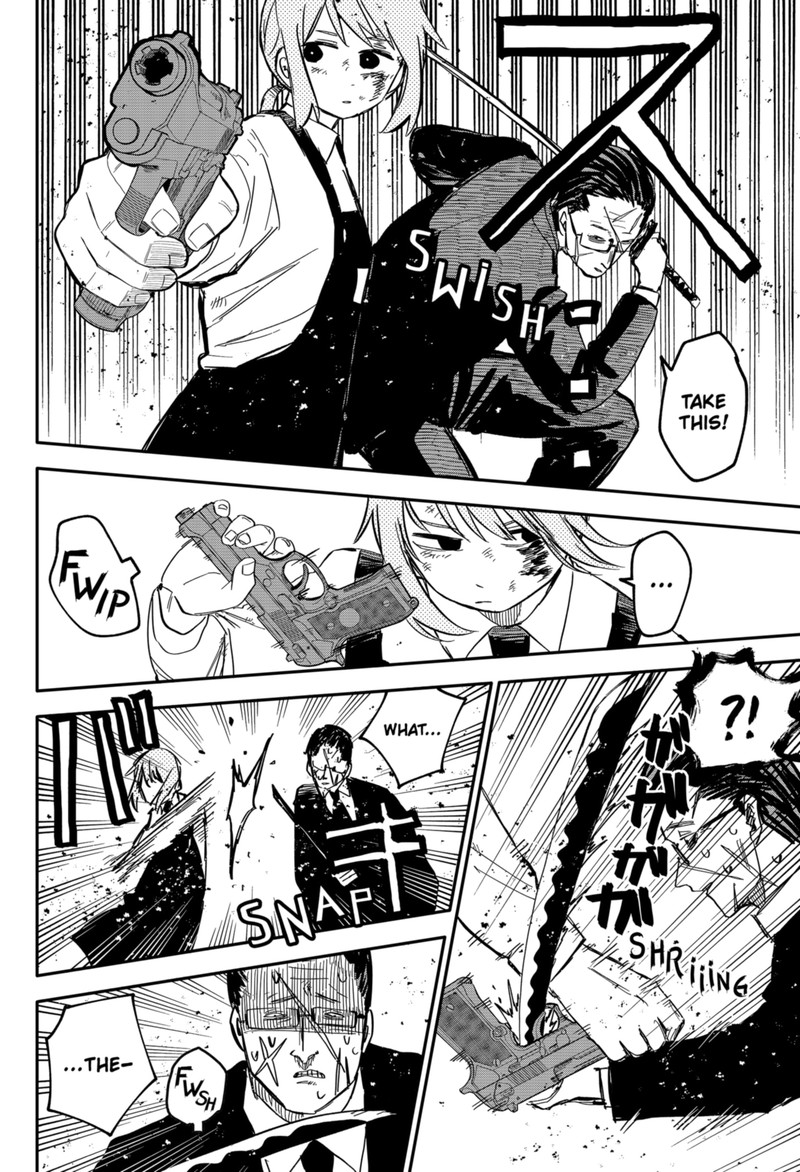 Read Youchien Wars Manga Online