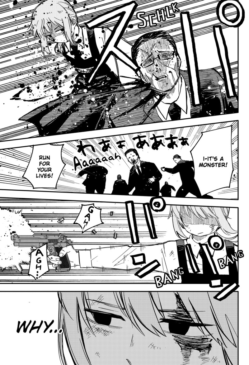 Read Youchien Wars Manga Online