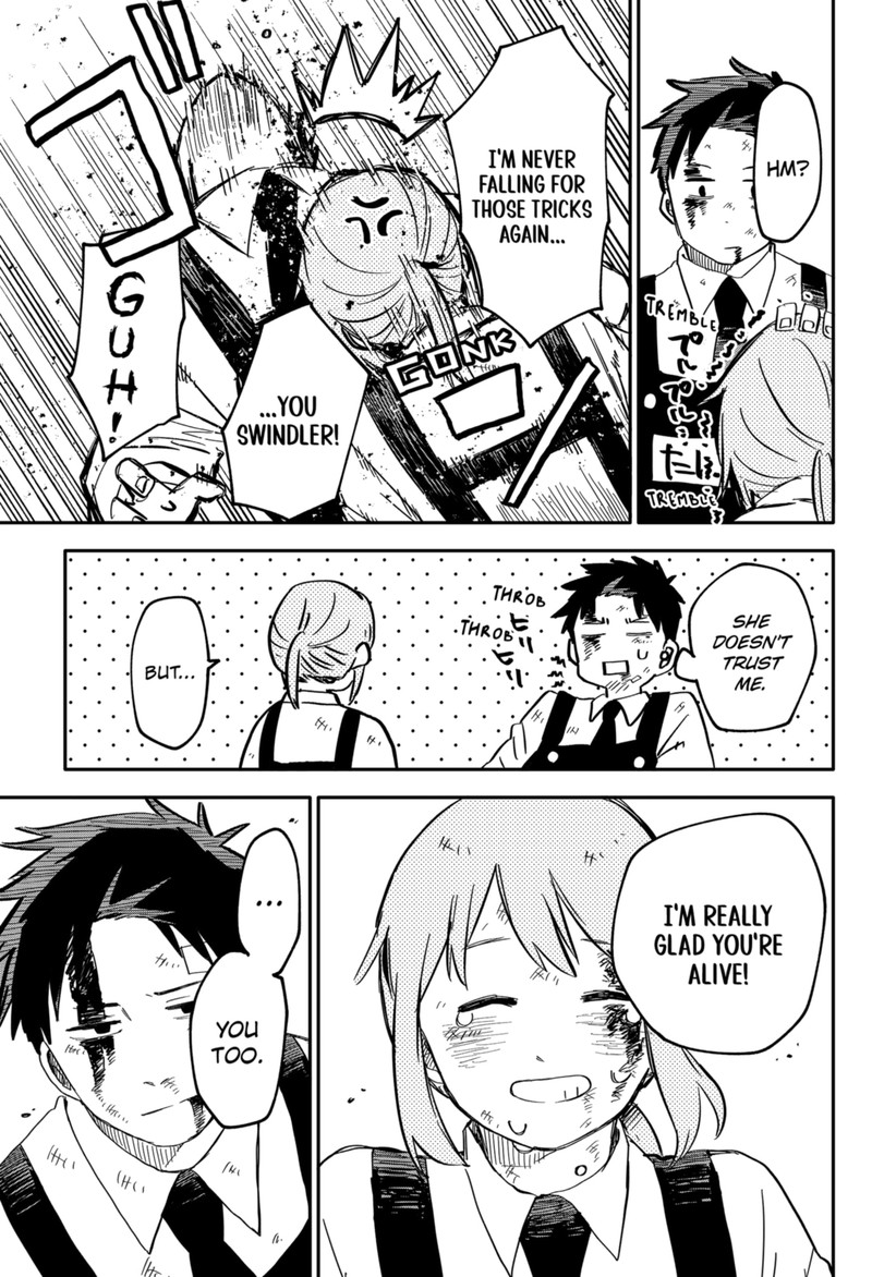 Read Youchien Wars Manga Online