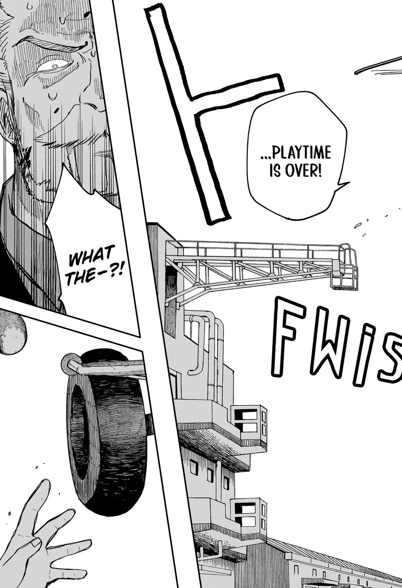 Read Youchien Wars Manga Online