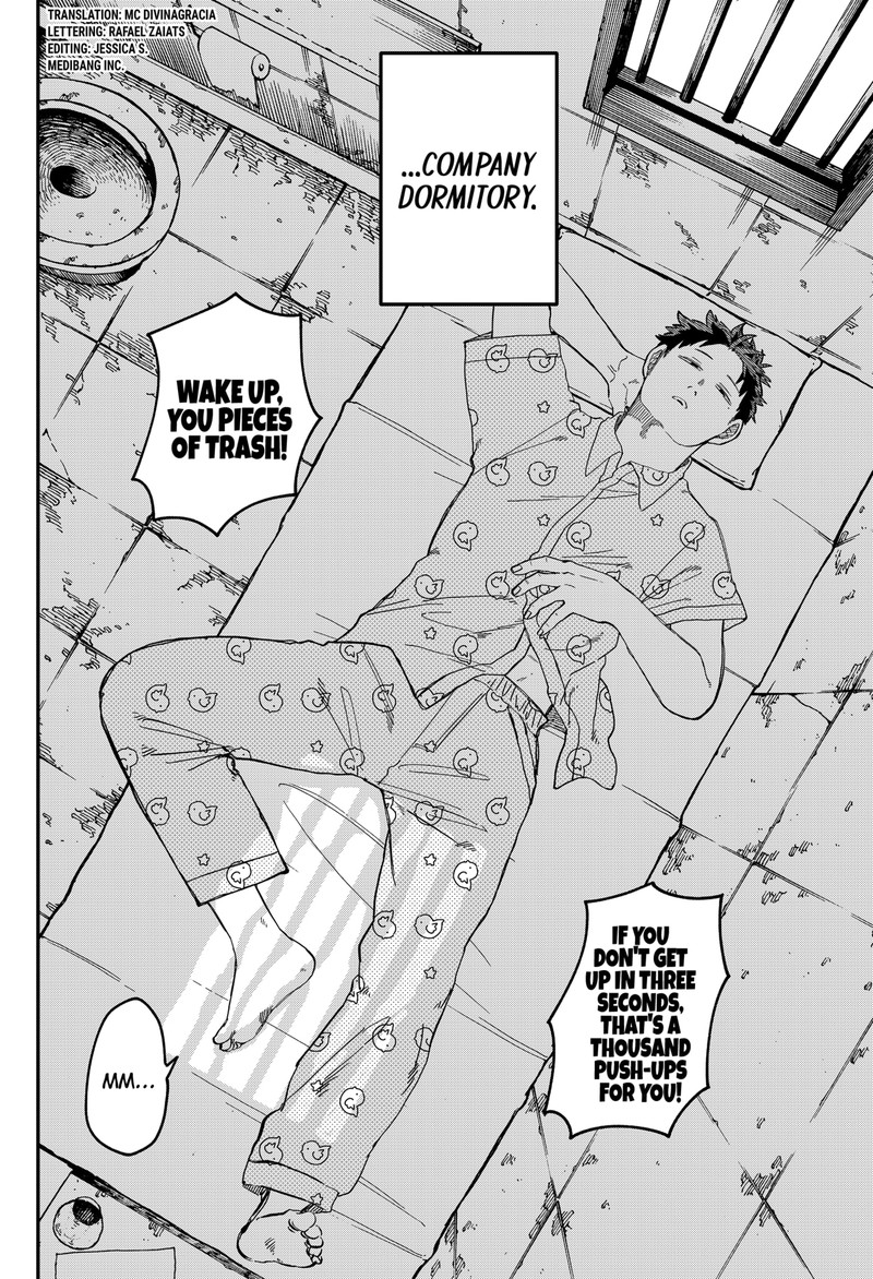 Read Youchien Wars Manga Online