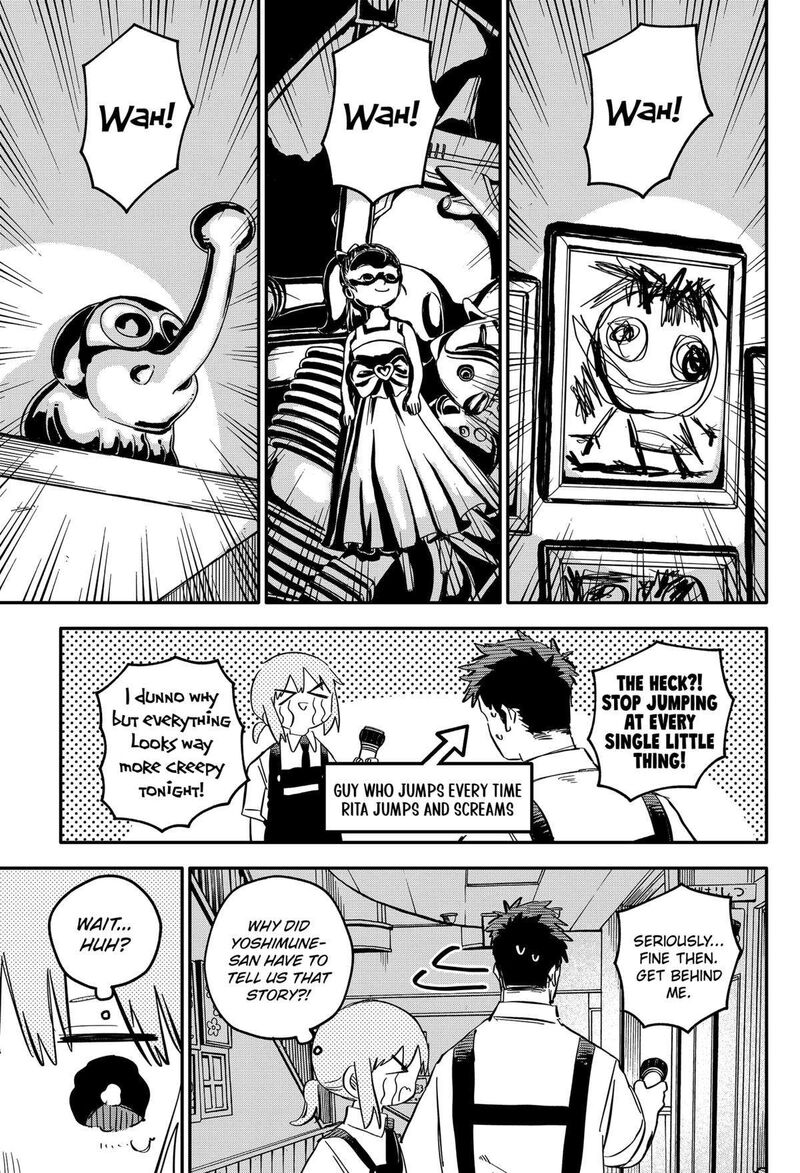 Read Youchien Wars Manga Online
