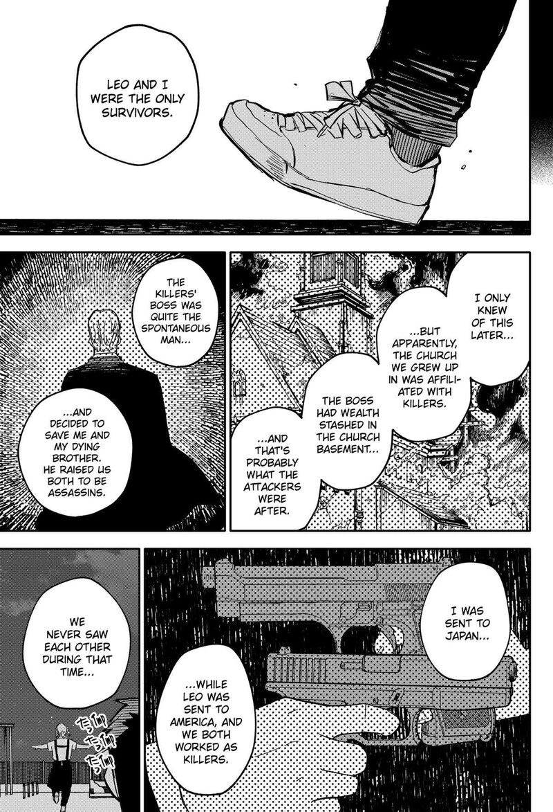 Read Youchien Wars Manga Online