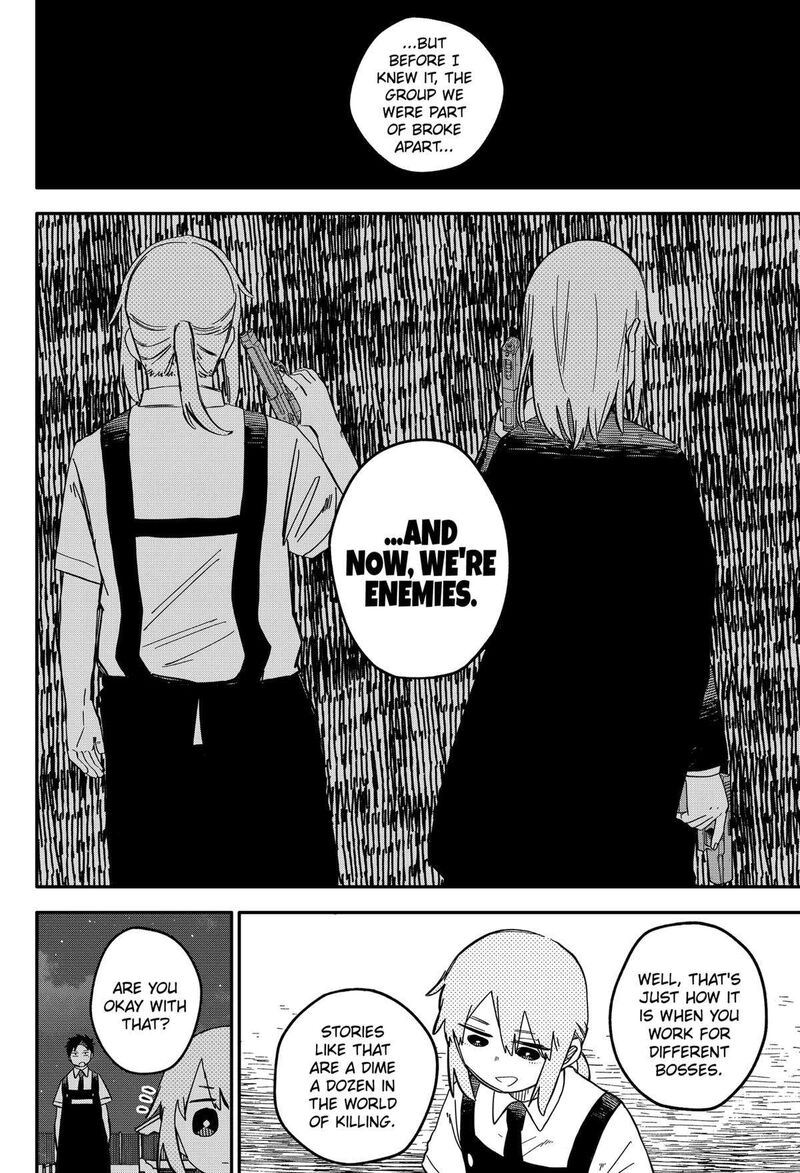 Read Youchien Wars Manga Online