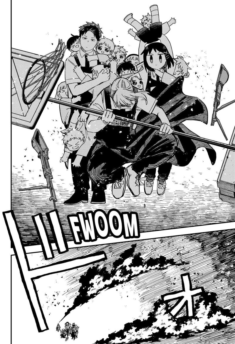 Read Youchien Wars Manga Online