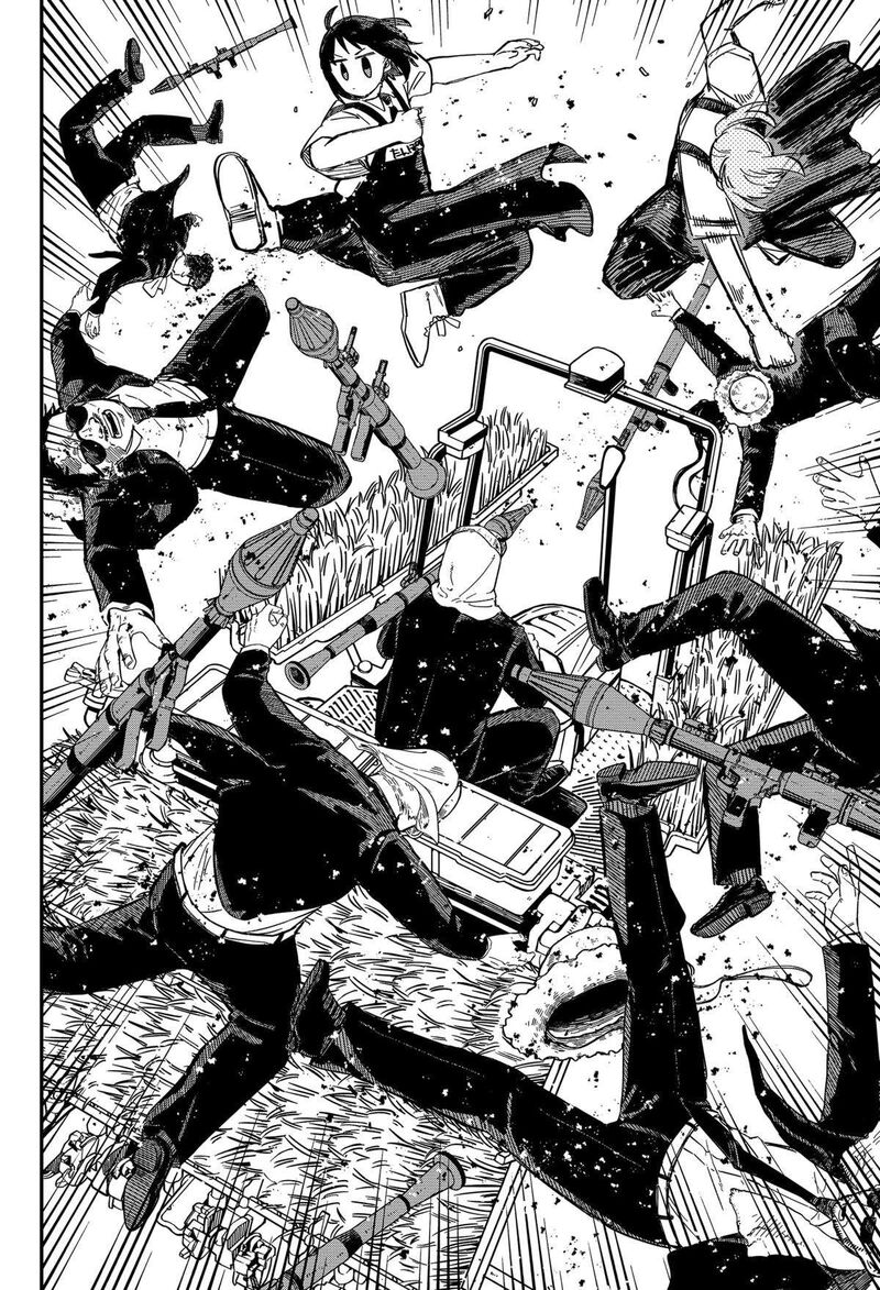 Read Youchien Wars Manga Online