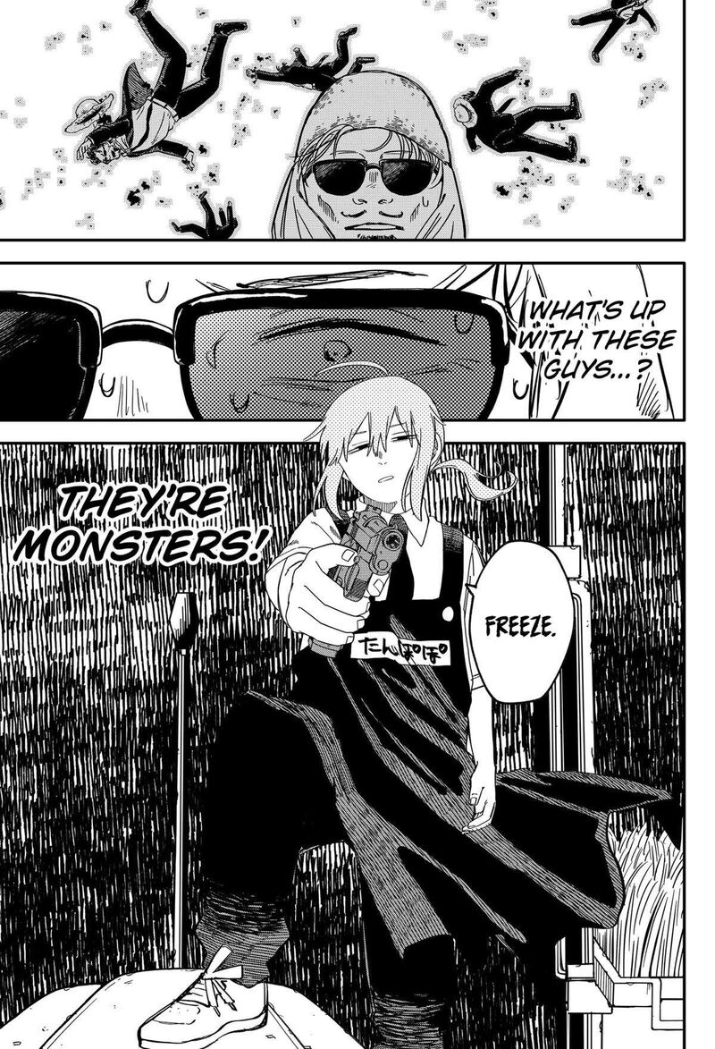Read Youchien Wars Manga Online