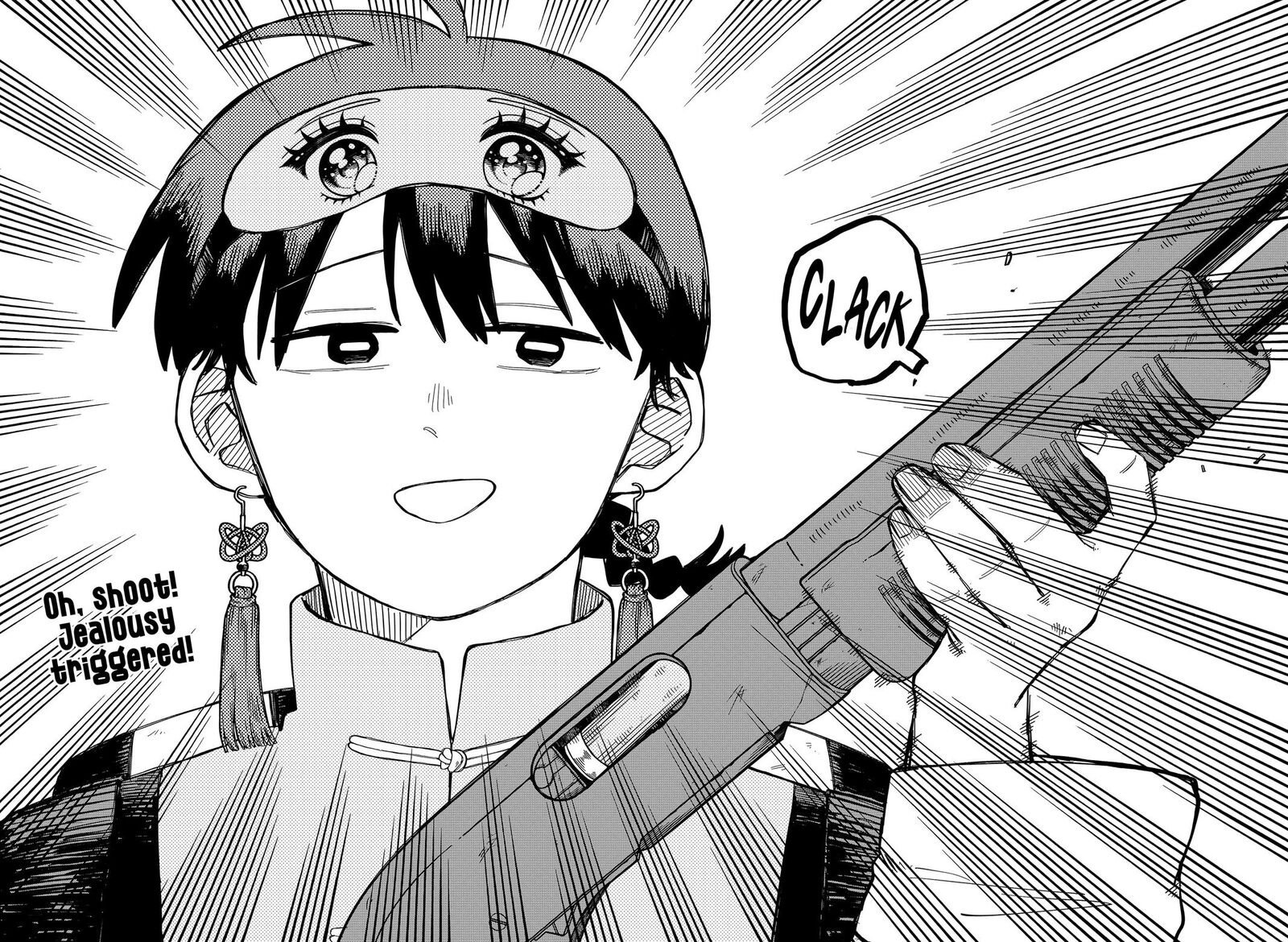 Read Youchien Wars Manga Online
