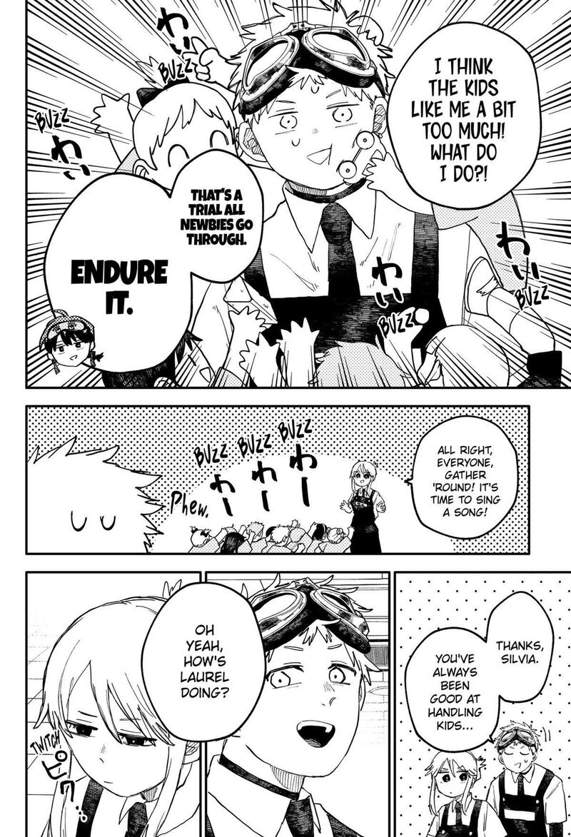 Read Youchien Wars Manga Online