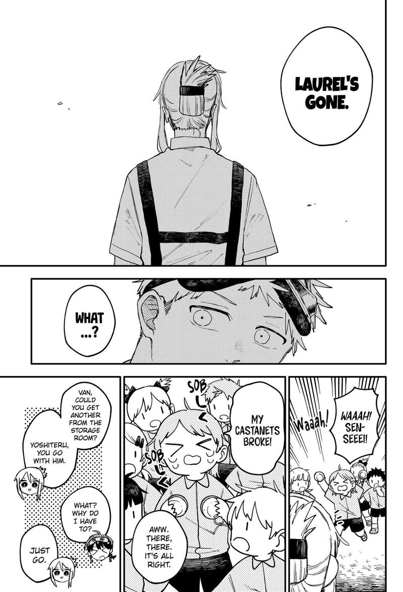 Read Youchien Wars Manga Online