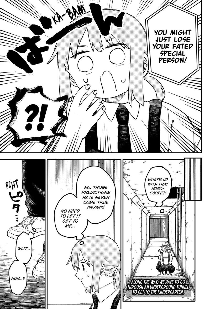 Read Youchien Wars Manga Online
