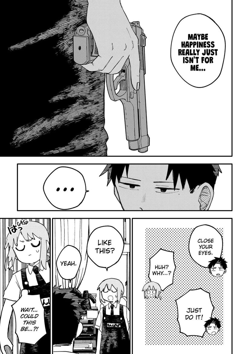 Read Youchien Wars Manga Online