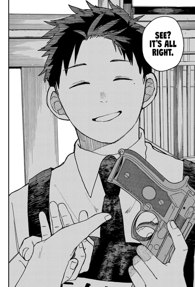 Read Youchien Wars Manga Online