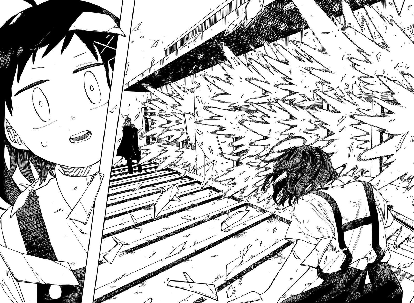Read Youchien Wars Manga Online