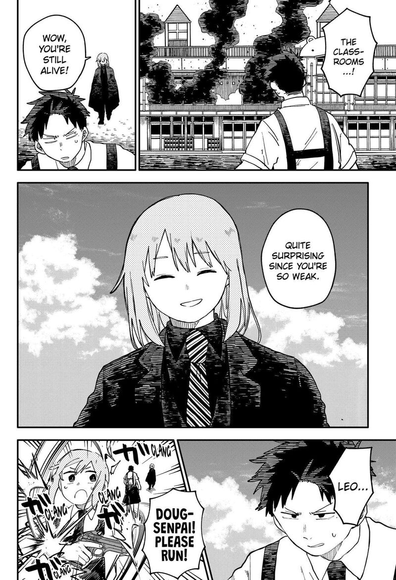 Read Youchien Wars Manga Online