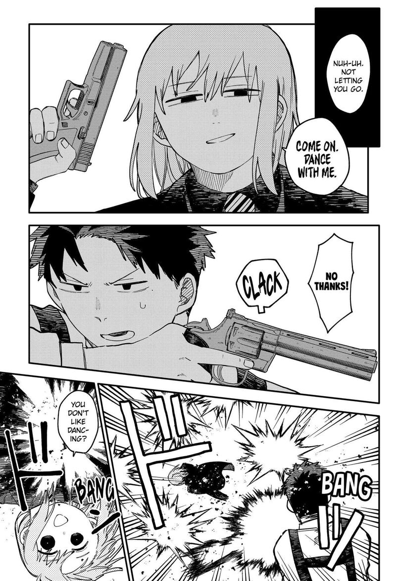 Read Youchien Wars Manga Online