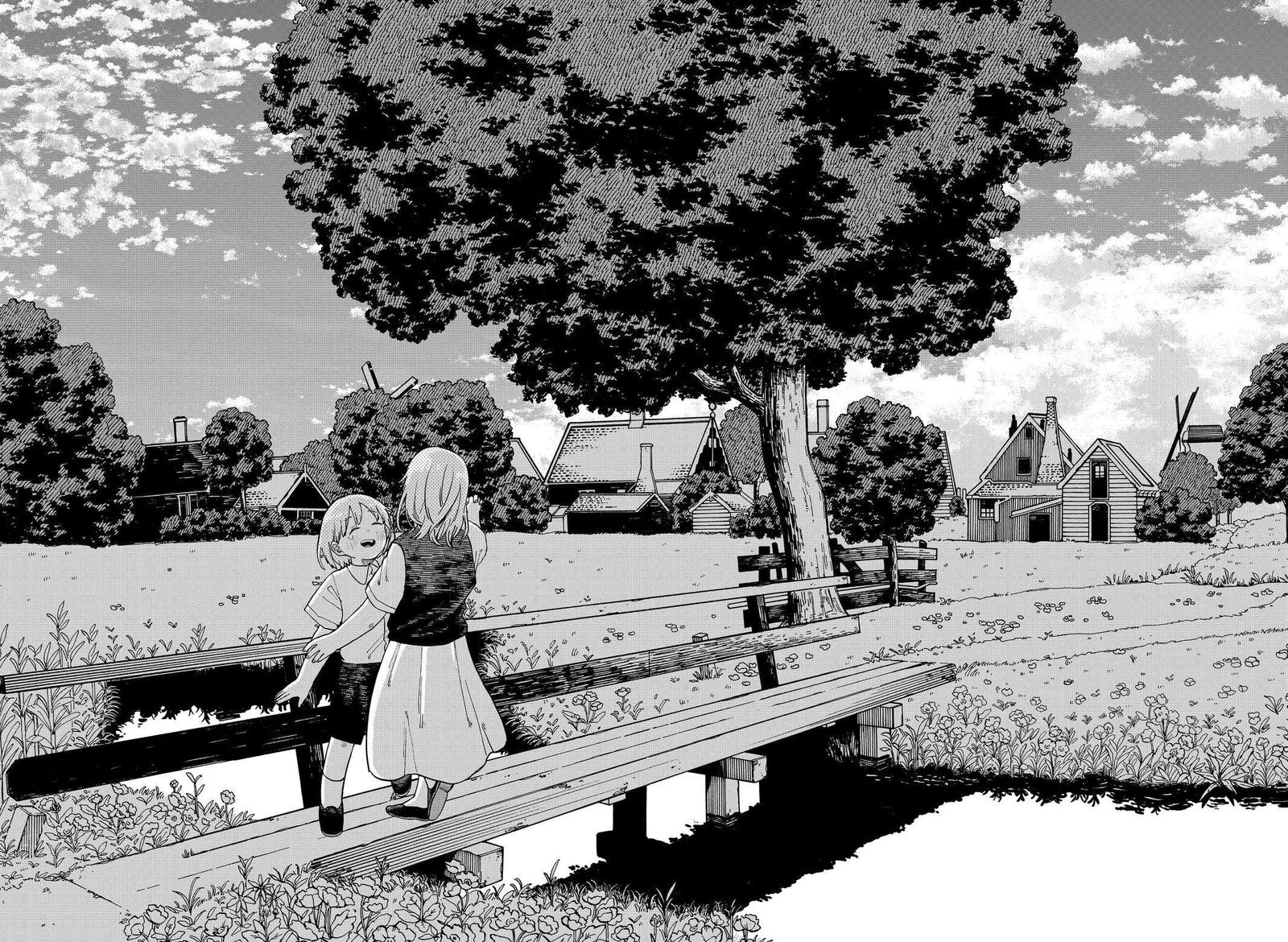 Read Youchien Wars Manga Online