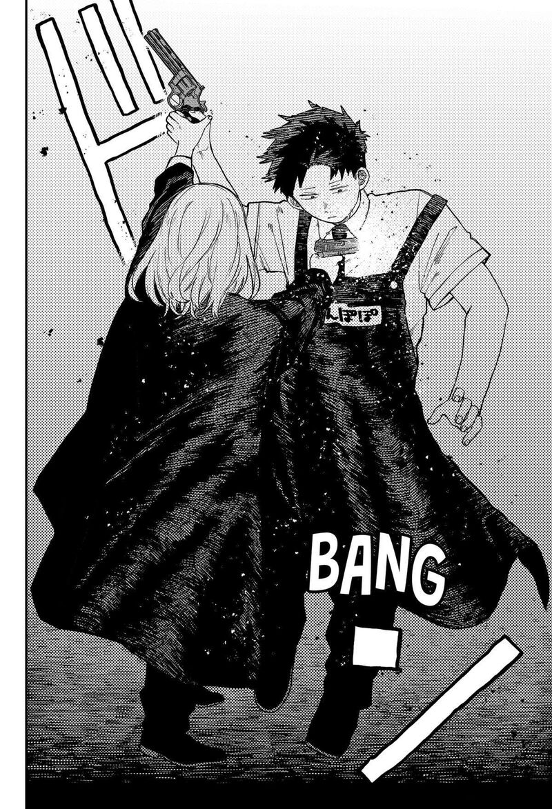Read Youchien Wars Manga Online