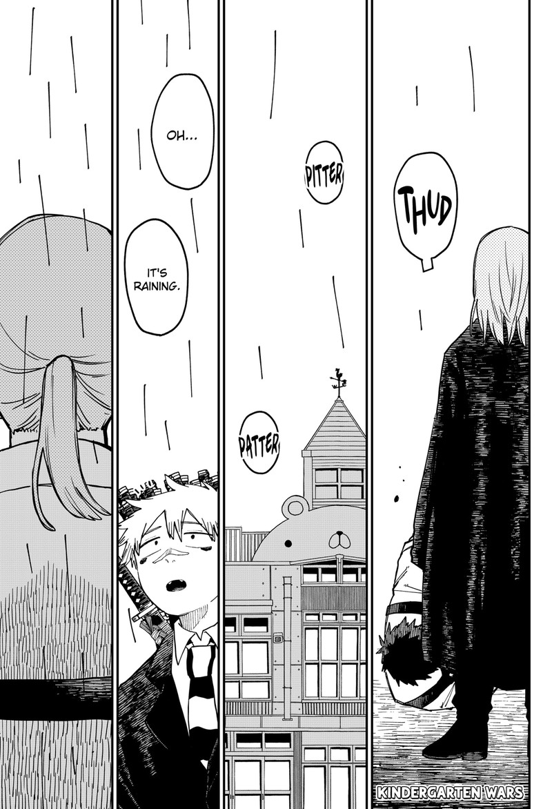 Read Youchien Wars Manga Online