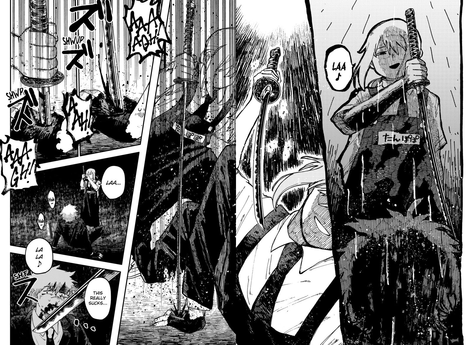 Read Youchien Wars Manga Online