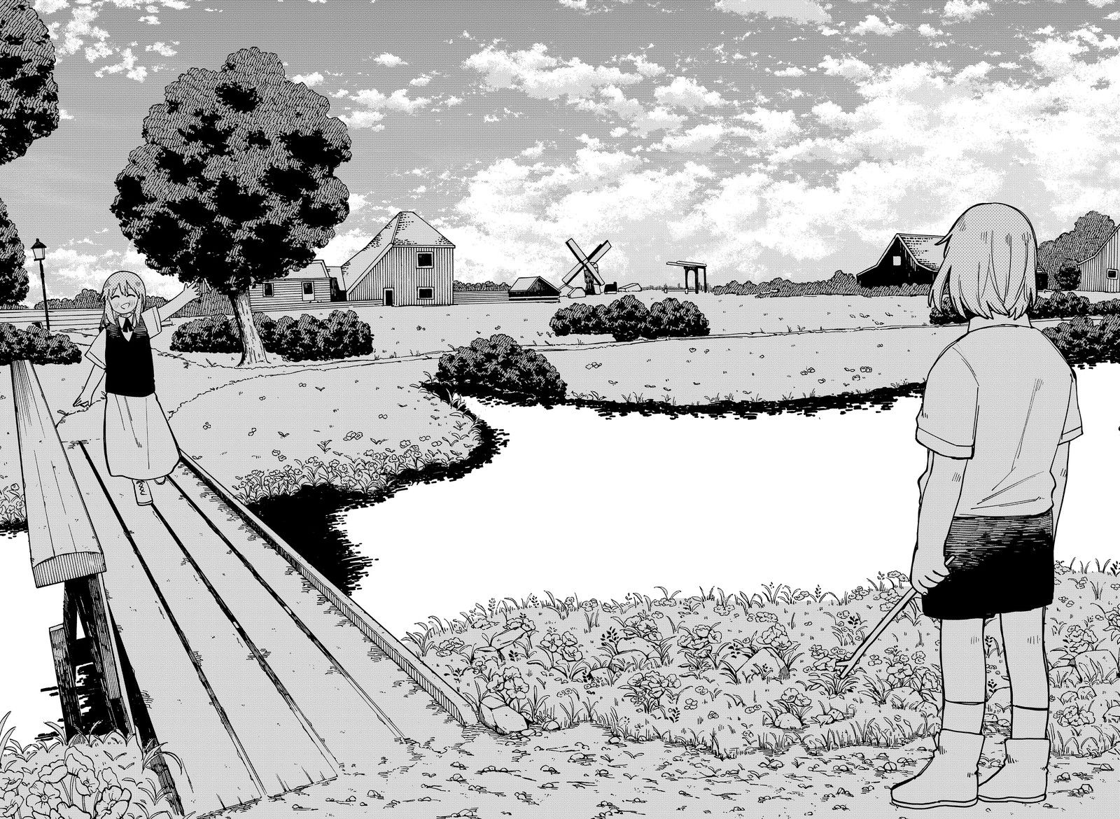 Read Youchien Wars Manga Online