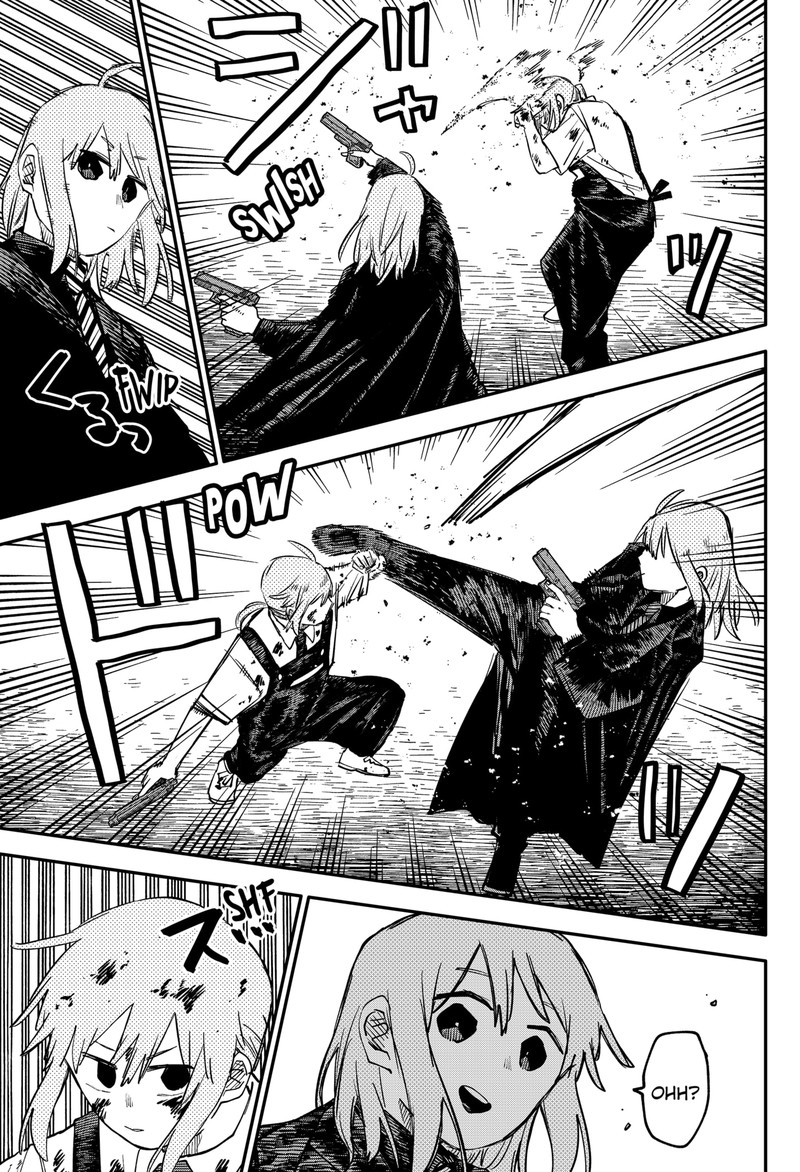 Read Youchien Wars Manga Online