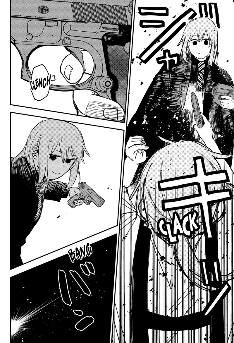 Read Youchien Wars Manga Online