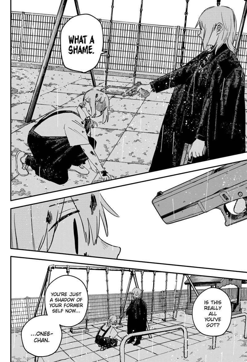 Read Youchien Wars Manga Online