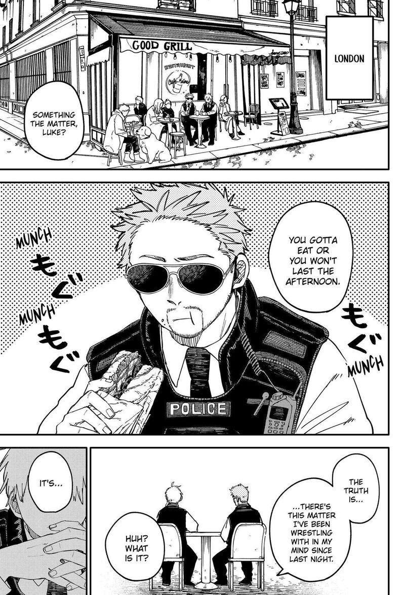 Read Youchien Wars Manga Online