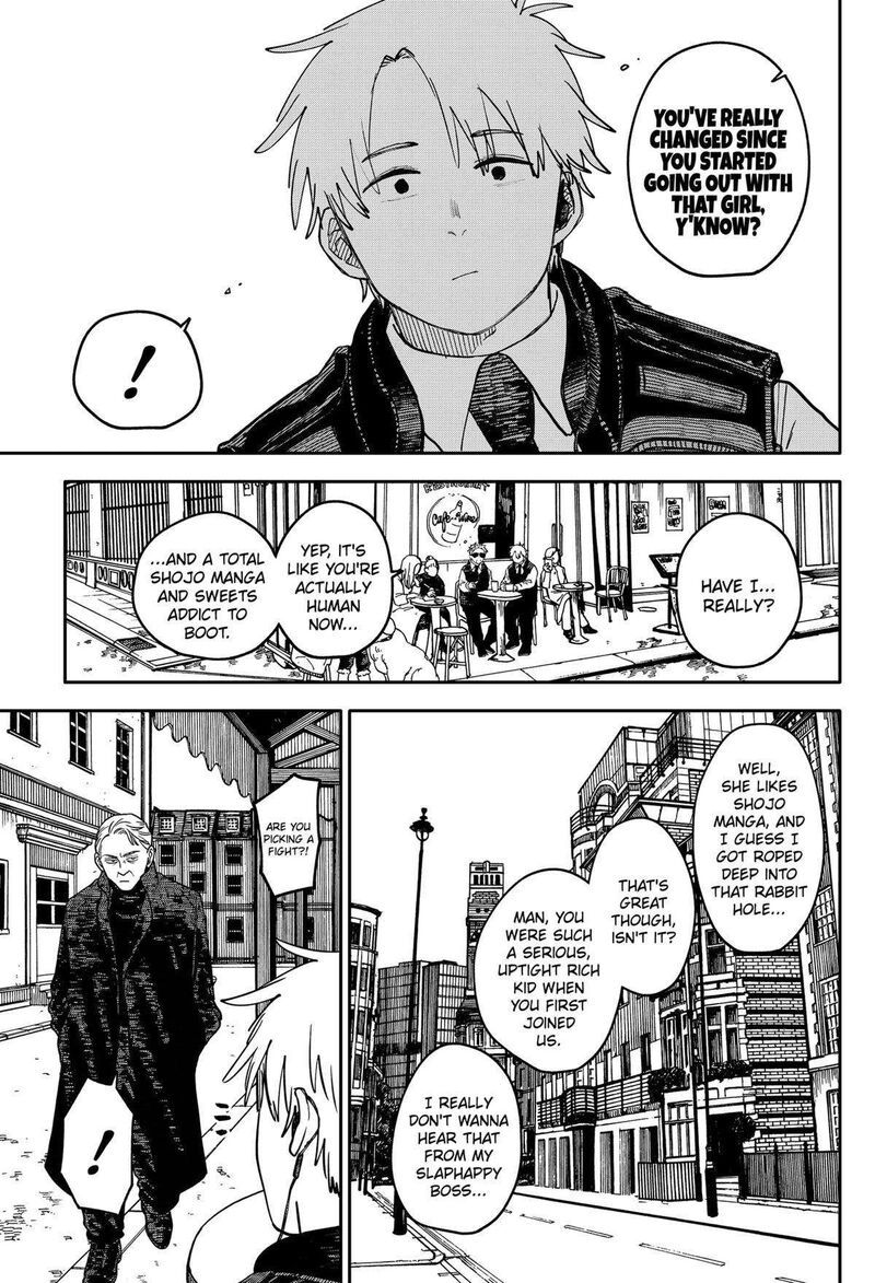 Read Youchien Wars Manga Online