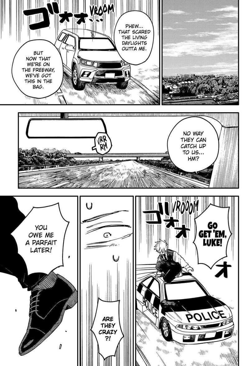Read Youchien Wars Manga Online