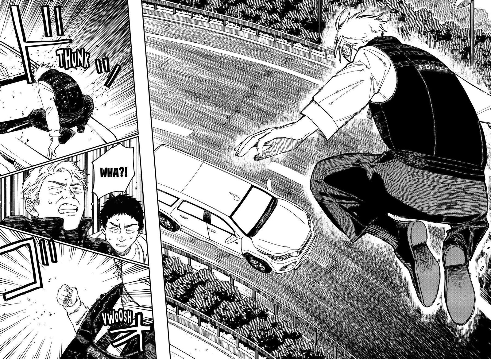 Read Youchien Wars Manga Online