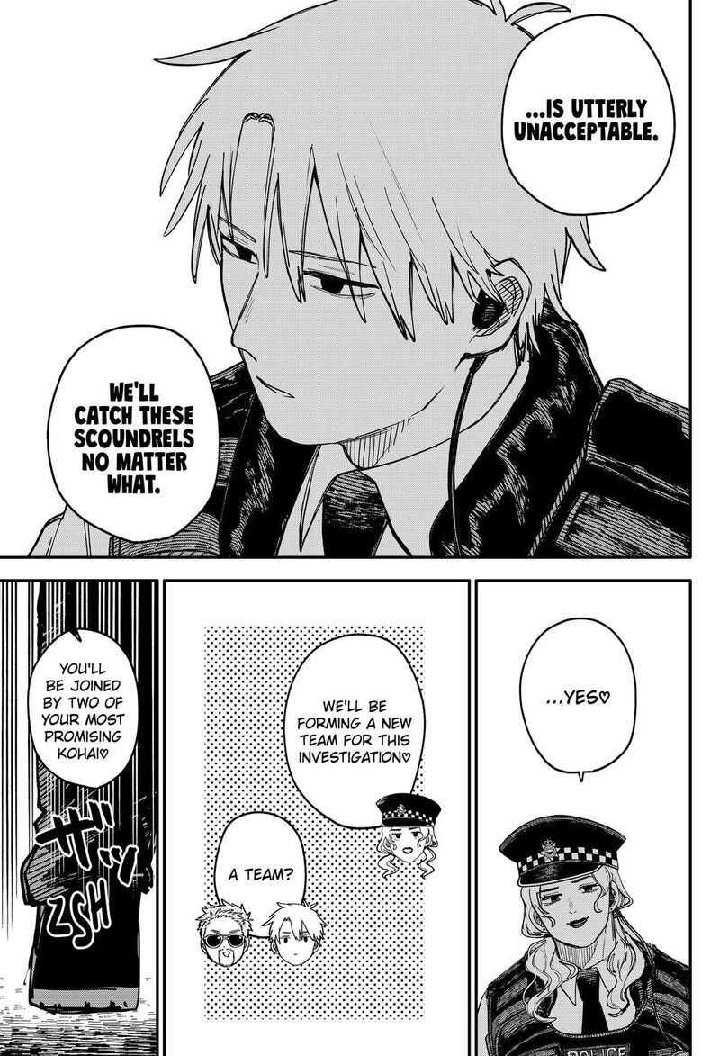 Read Youchien Wars Manga Online