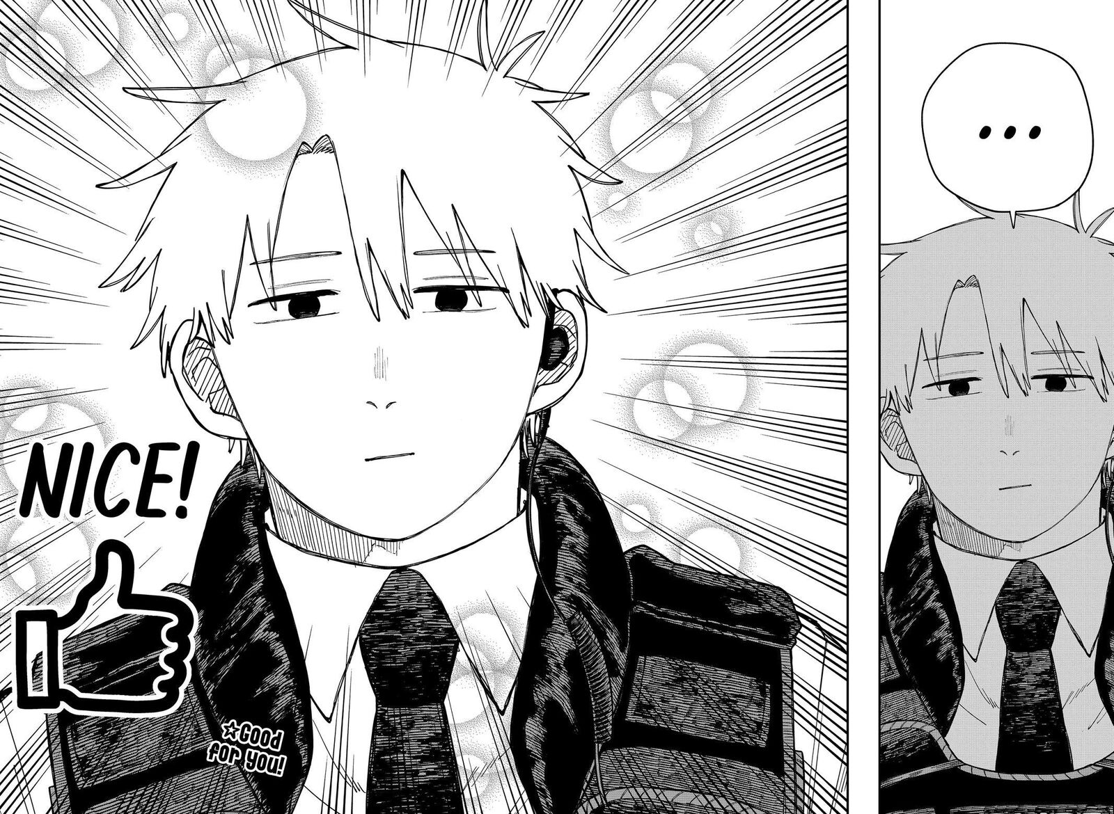 Read Youchien Wars Manga Online