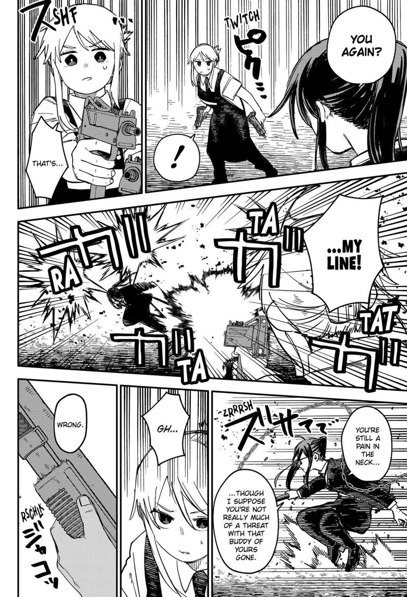 Read Youchien Wars Manga Online