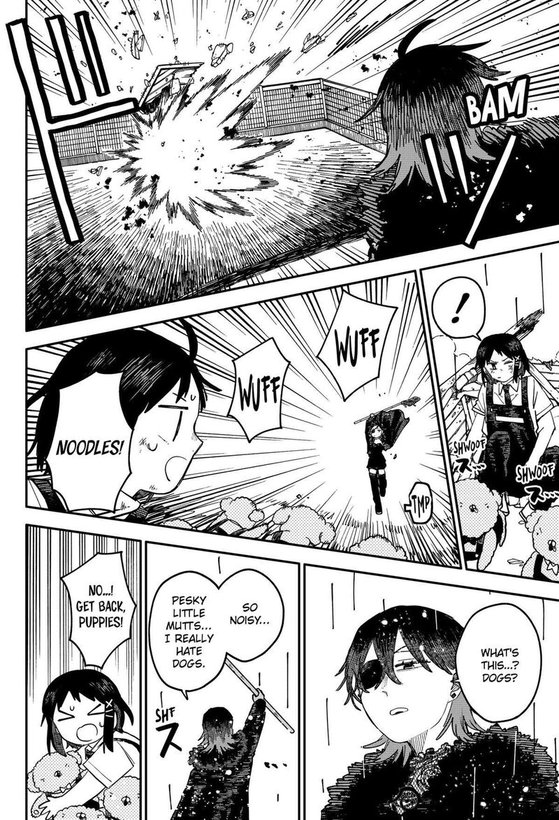 Read Youchien Wars Manga Online