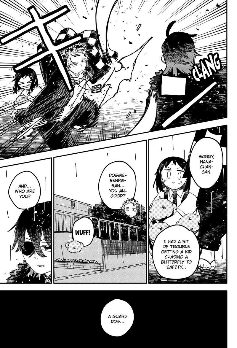 Read Youchien Wars Manga Online